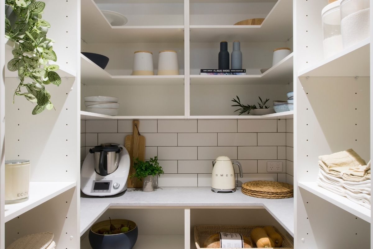 Butler's pantry inspiration