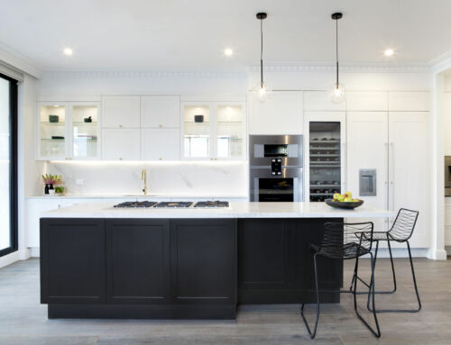 TIPS TO STYLE YOUR KITCHEN TO PERFECTION